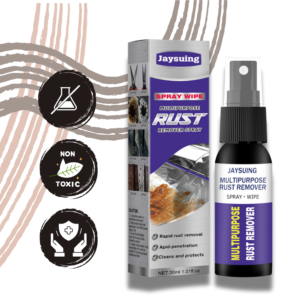 Spray lubrificante Woxinda para proteção contra ferrugem e lubrificação de metais, embalagem spray de fácil aplicação