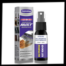 Spray antirruído e lubrificante Woxinda para proteção e lubrificação de metais, em embalagem spray.