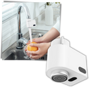 Robinet économiseur de água à induction Xiaoda, peça de encanamento de material de plomeria com design moderno.