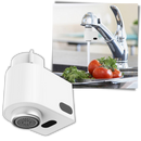 Robinet economizador de água Xiaoda de indução, peça de material de encanamento, com design moderno e eficiente para economia de água
