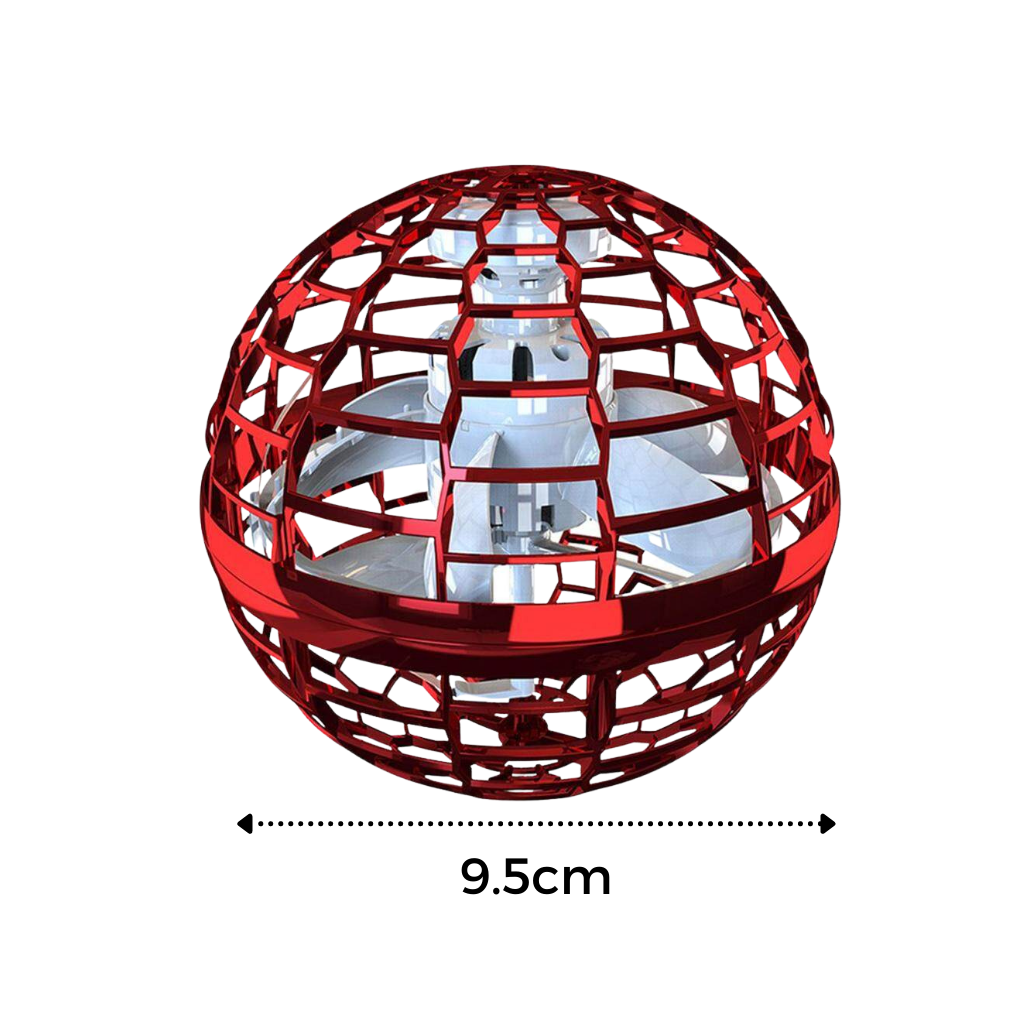 Jogo de brinquedo volante Xinhuaya com bola rosa, brinquedo aéreo divertido para crianças, feito de material leve e resistente.