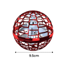 Jogo de brinquedo volante Xinhuaya com bola rosa, brinquedo aéreo divertido para crianças, feito de material leve e resistente.