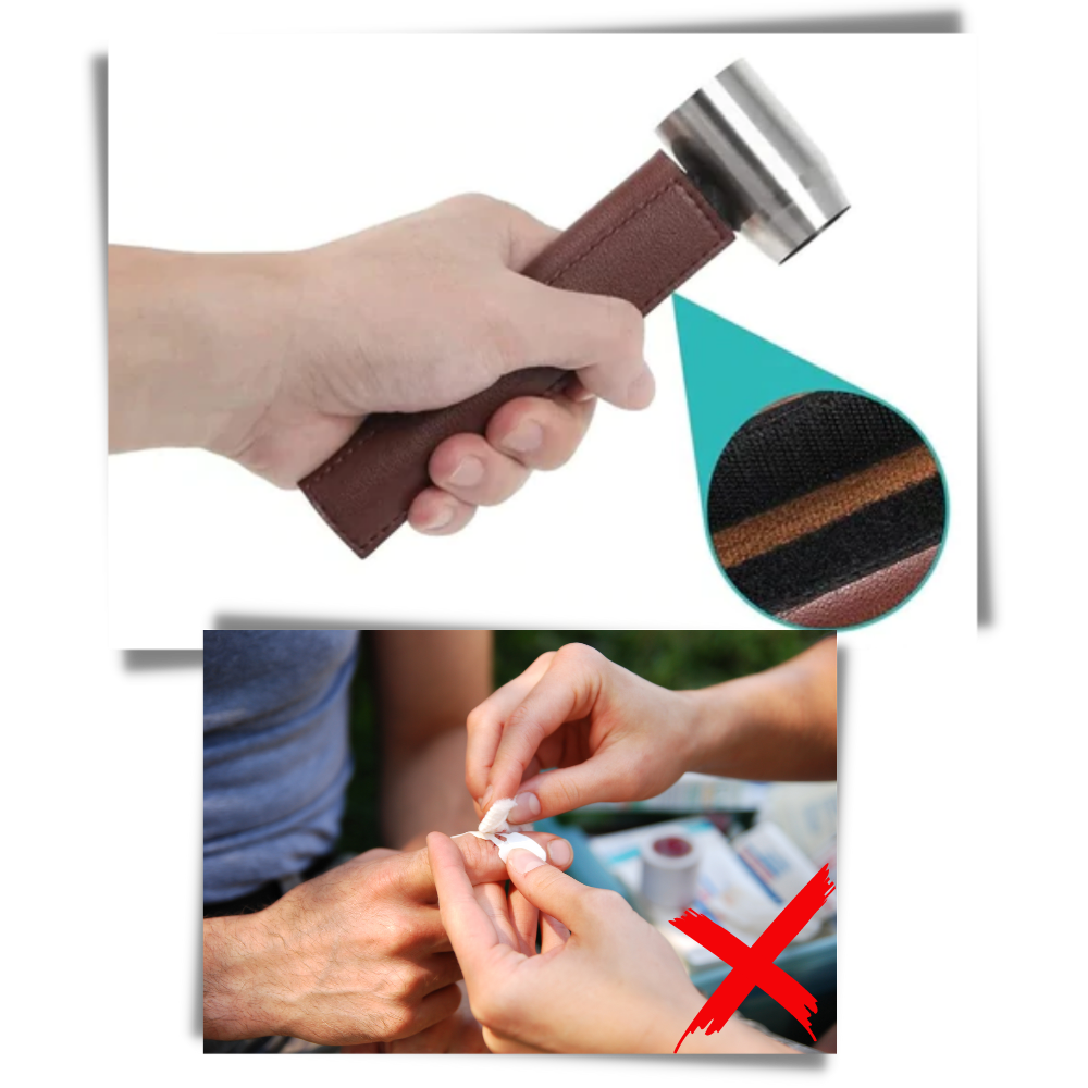 Chave de boca multifuncional Yabelda, ferramenta de aço com acabamento em bronze, ideal para ajustes e reparos.