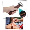 Chave de boca multifuncional Yabelda, ferramenta de aço com acabamento em bronze, ideal para ajustes e reparos.