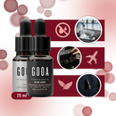 Parfum sedutor com pheromônios da Yadornos, para homens e mulheres, em frasco elegante, ideal para atrair e seduzir.