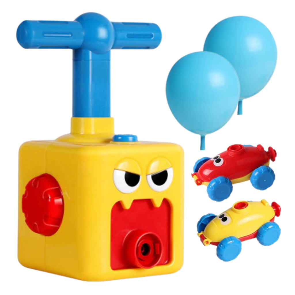 Lanceuse de ballons para festas da marca Yaoping, brinquedo de festa com design colorido e divertido para crianças