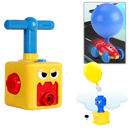 Lanceuse de ballons para carros, artigo de festa da marca Yaoping, com cores vibrantes e design divertido para celebrações.