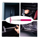 Raclette telescópica para retrovisor de peças automotivas Yaoping, peça de reposição preta para espelho de veículo.