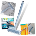 Nettoyeur de vitres manual Yawots para veículos, elimina pelos e duvets, ideal para manutenção e decoração automotiva.