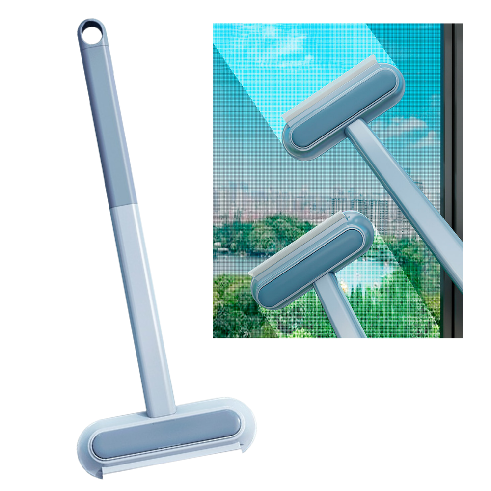 Nettoyeur de vitres manual Yawots para veículos, elimina manchas e duvets, fácil de usar e ideal para manutenção automotiva.