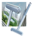 Nettoyeur de vitres manuel Yawots para veículos, elimina fiapos e sujeira de forma eficaz e fácil.