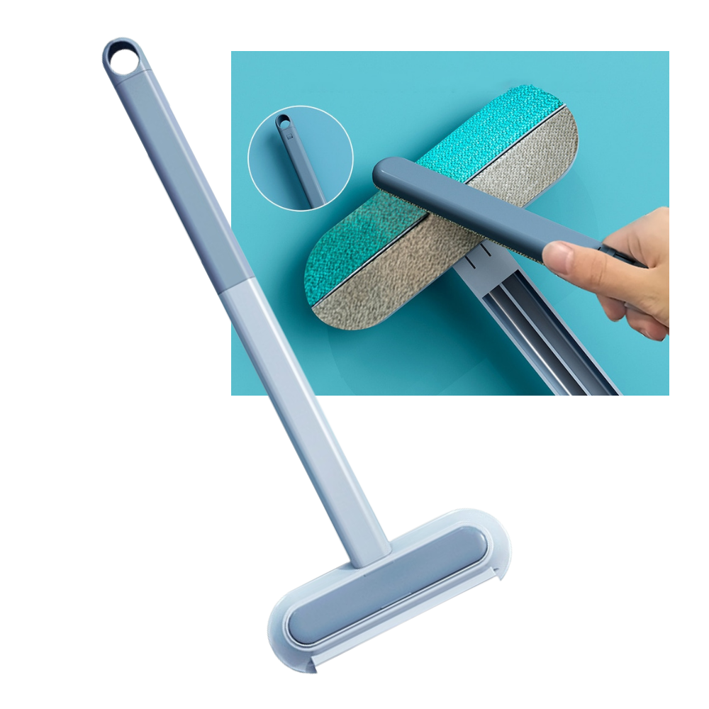 Nettoyeur de vitres manuel Yawots para veículos, elimina manchas e duvets, fácil de usar e eficiente na limpeza de vidros.