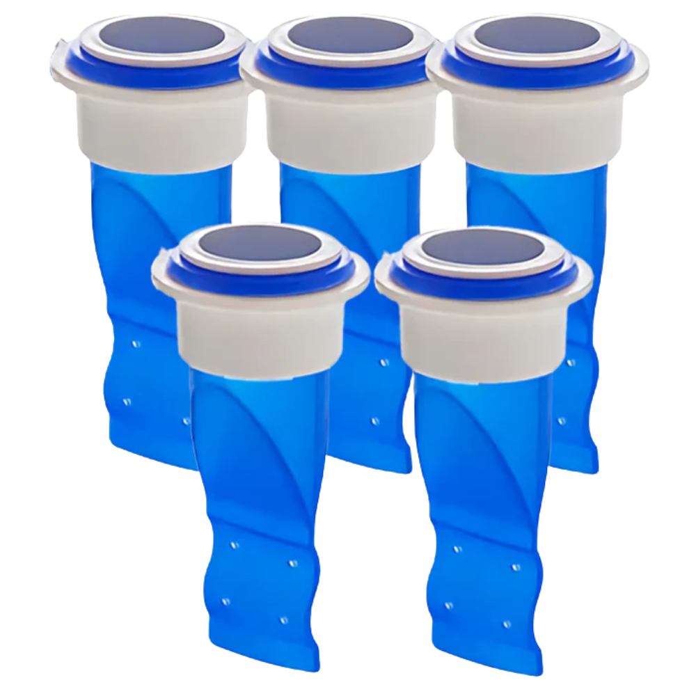 Conjunto de 5 anéis de vedação em silicone para ralos, marca Yedyly, produtos químicos para vedação de drenos