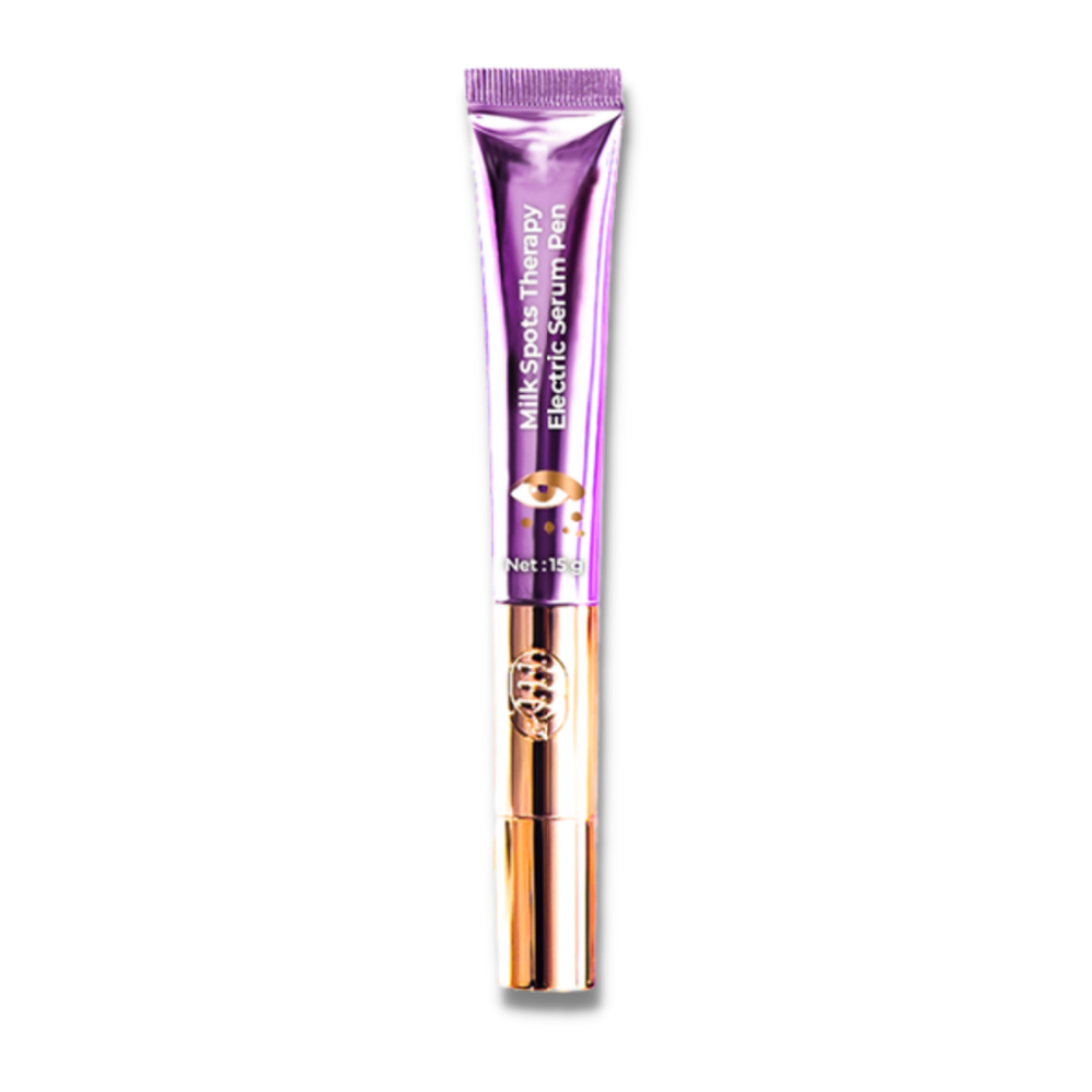 Creme vibrante reafirmante para os olhos da Yifudd, com textura leve e efeito hidratante na pele ao redor dos olhos.