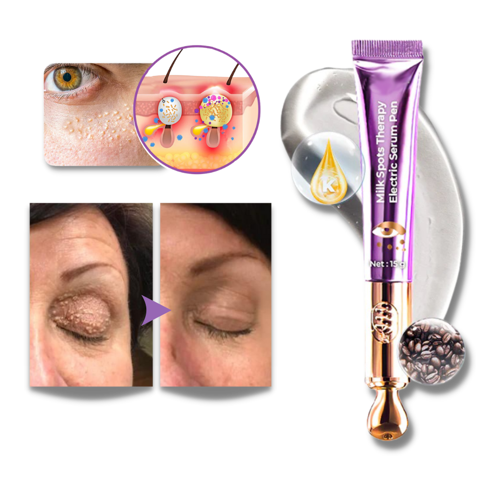 Creme vibrante reafirmante para olhos da Yifudd, embalagem com textura suave e efeito revitalizante na pele ao redor dos olhos