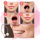 Cosméticos YiFudd para criação de fossettes naturais, embalagem laranja, produto para melhorar a expressão facial.