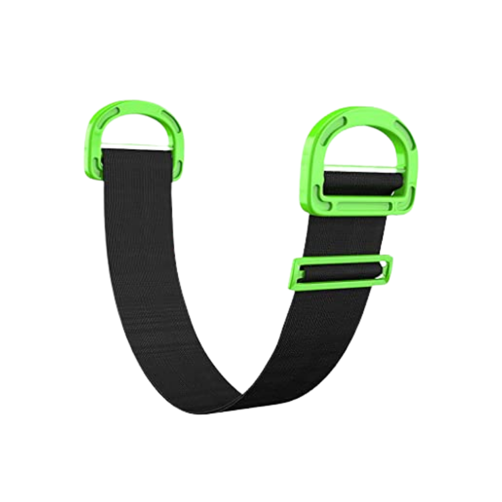 Sangle de levage réglable Yiyi Guo, accessoire pour appareils électroménagers, en tissu résistant avec boucle ajustable.