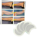 Patchs lymphatiques à base de plantes Ykohkofe, anti-transpiration, pour soulager la transpiration excessive, cosmétique naturel.
