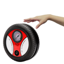 Compresseur de air portátil Yks para pneus de carro, equipamento de manutenção veicular compacto e fácil de usar.