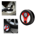 Compresseur de air portável Yks para pneus de carro, compacto e ideal para manutenção de veículos.