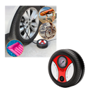 Compresseur de air portable Yks pour pneus de voiture, outil compact pour entretien et réparation de véhicules.