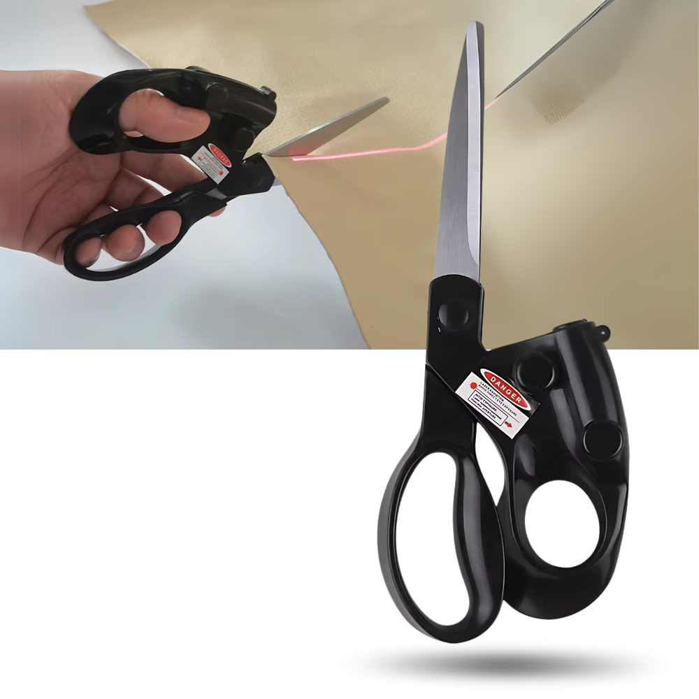Cortador de papel com guia a laser da Yks para artesanato e projetos de criatividade. Ferramenta de lazer criativo.