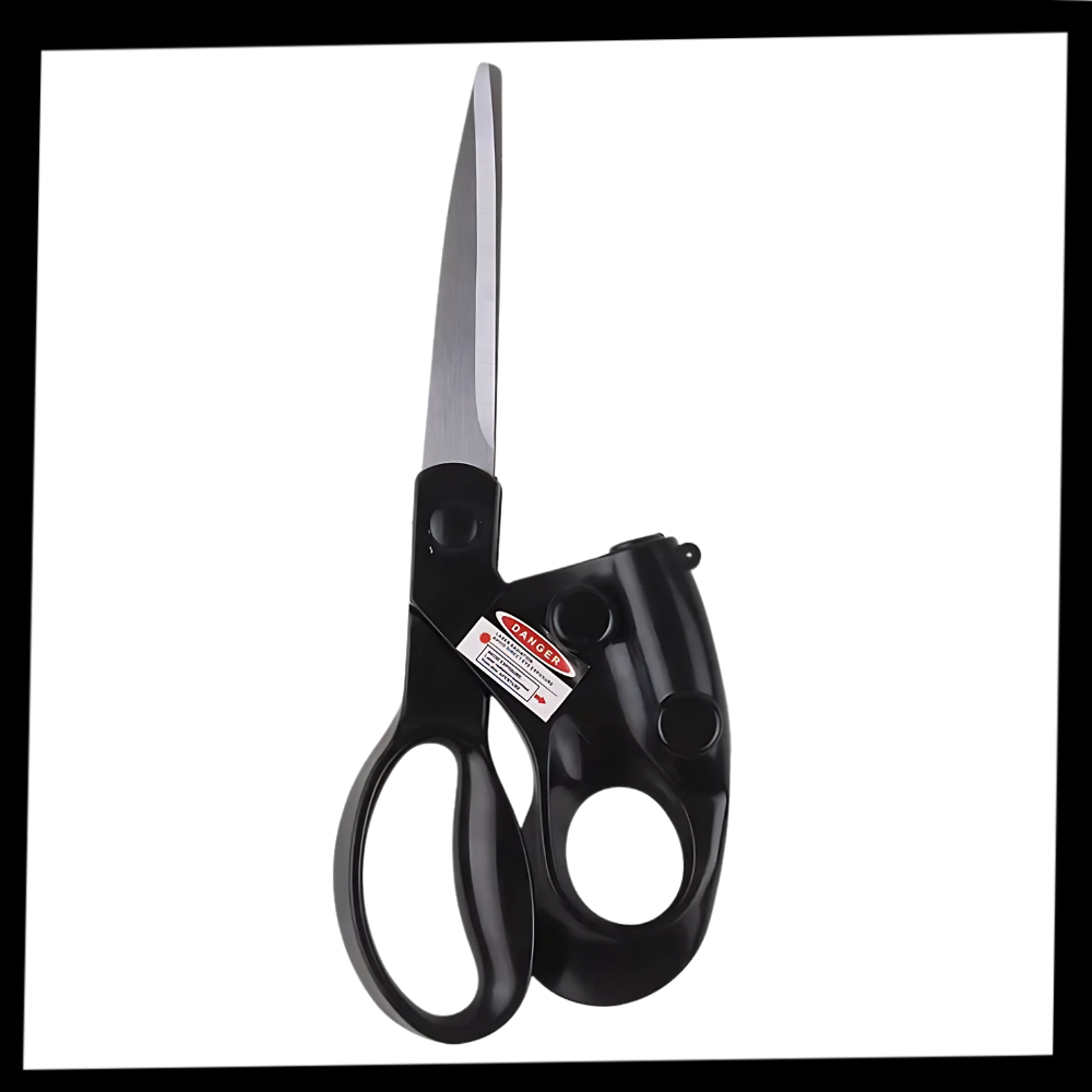Cortador de papel Yks com guia laser para trabalhos de artesanato e hobbies criativos, ferramenta de corte precisa.