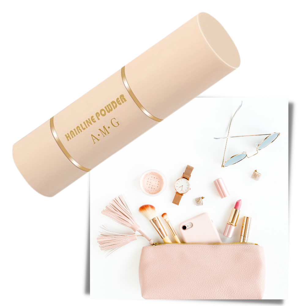 Kit de marqueurs e pochoirs para sobrancelhas Ymheart, em tons de cinza, para definir e preencher sobrancelhas com precisão.