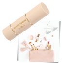 Kit de marqueurs e pochoirs para sobrancelhas Ymheart, em tons de cinza, para definir e preencher sobrancelhas com precisão.