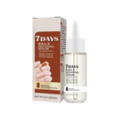 Serum reparador para unhas Yohome, frasco com aplicador, indicado para fortalecer as unhas em 7 dias.