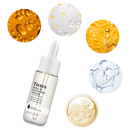 Sérum reparador para unhas Yohome, cosméticos, aplicação em unhas com resultado em 7 dias, frasco com sérum transparente