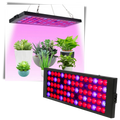 Lâmpada de cultivo LED suspensa para plantas de interior e exterior, espectro completo, marca Yohome