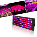 Lâmpada de cultivo LED suspensa de espectro completo para plantas de interior e exterior, marca Yohome