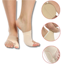 Corrector de joanetes em gel da Yosoo para cuidado dos pés, confortável e eficaz na correção de deformidades nos dedos.