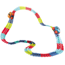 Circuit em trilhos flexíveis para carros de brinquedo Yotijar, com 46 peças, ideal para veículos de jogo e diversão infantil