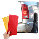 Conjunto de 3 películas de reparo para faróis traseiros de veículos, marca Yrtoes, para manutenção e decoração automotiva.