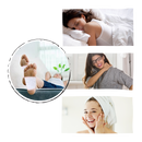 Patches naturais detoxifiantes para pés Yso, 20 unidades, com ingredientes naturais, aplicados na sola dos pés.