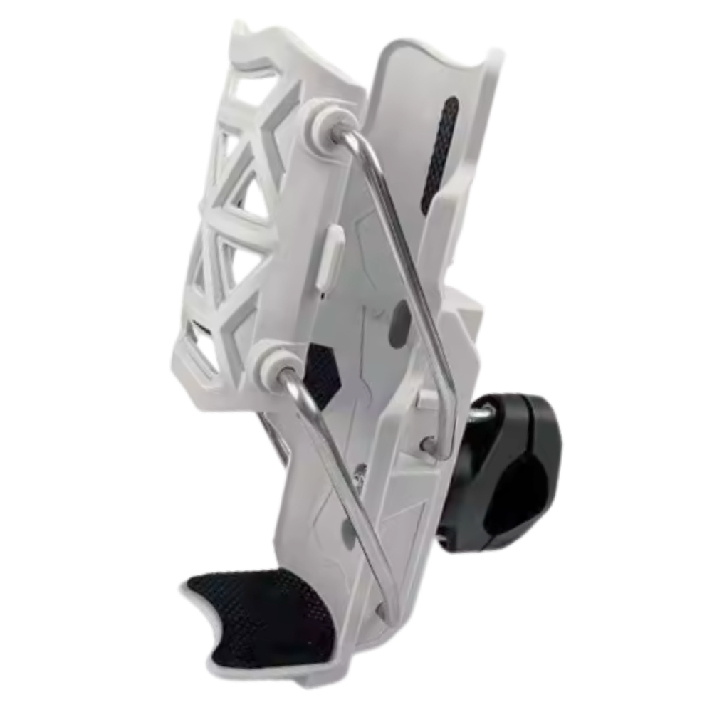 Porte-gobelet universal Yszodd para guidão de bicicleta e moto, peça de reposição para veículos, cor verde.