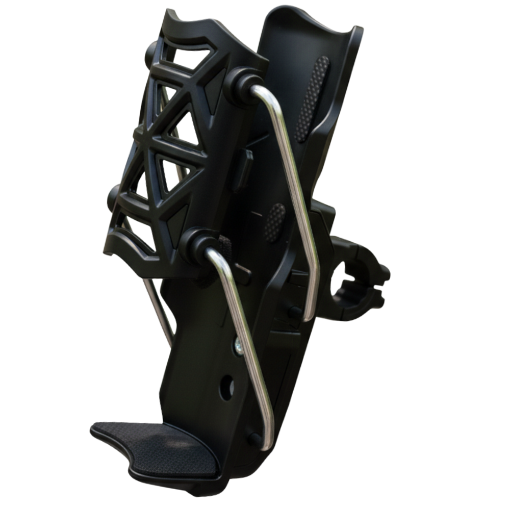 Porte-gobelet universal Yszodd para guidão de bicicleta e moto, peça de reposição em cor verde, compatível com veículos.
