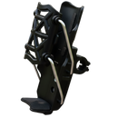 Porte-gobelet universal Yszodd para guidão de bicicleta e moto, peça de reposição em cor verde, compatível com veículos.