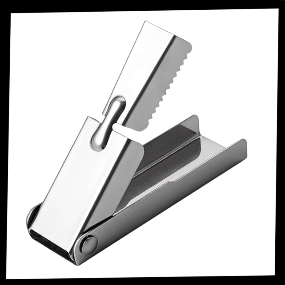 Éplucheur de écrevisses Zgrdhw, utensílio de cozinha para remover cascas de frutos do mar, com design ergonômico.
