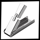 Éplucheur de écrevisses Zgrdhw, utensílio de cozinha para remover cascas de frutos do mar, com design ergonômico.