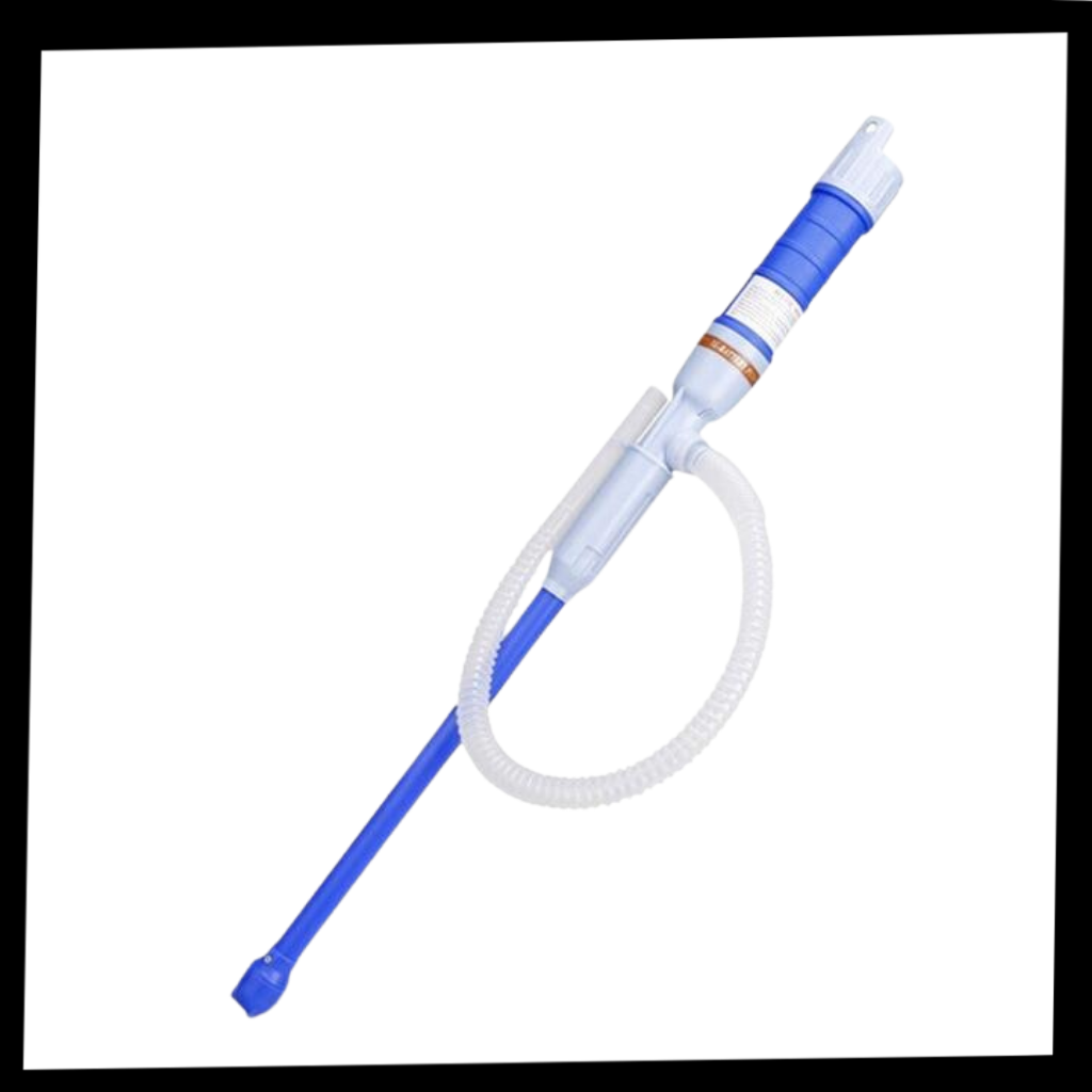 Bomba elétrica de transferência de líquido Zoiuytrg de cor vermelha, equipamento de bombeamento para líquidos.
