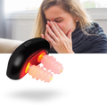 Dispositivo anti-alergia Ztoo, luminária de luminoterapia para aliviar alergias, com design moderno e luz brilhante.