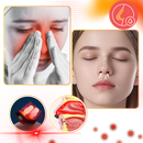 Dispositivo anti alergia da Ztoo, lampes de luminothérapie para melhorar o bem-estar e aliviar sintomas de alergia.