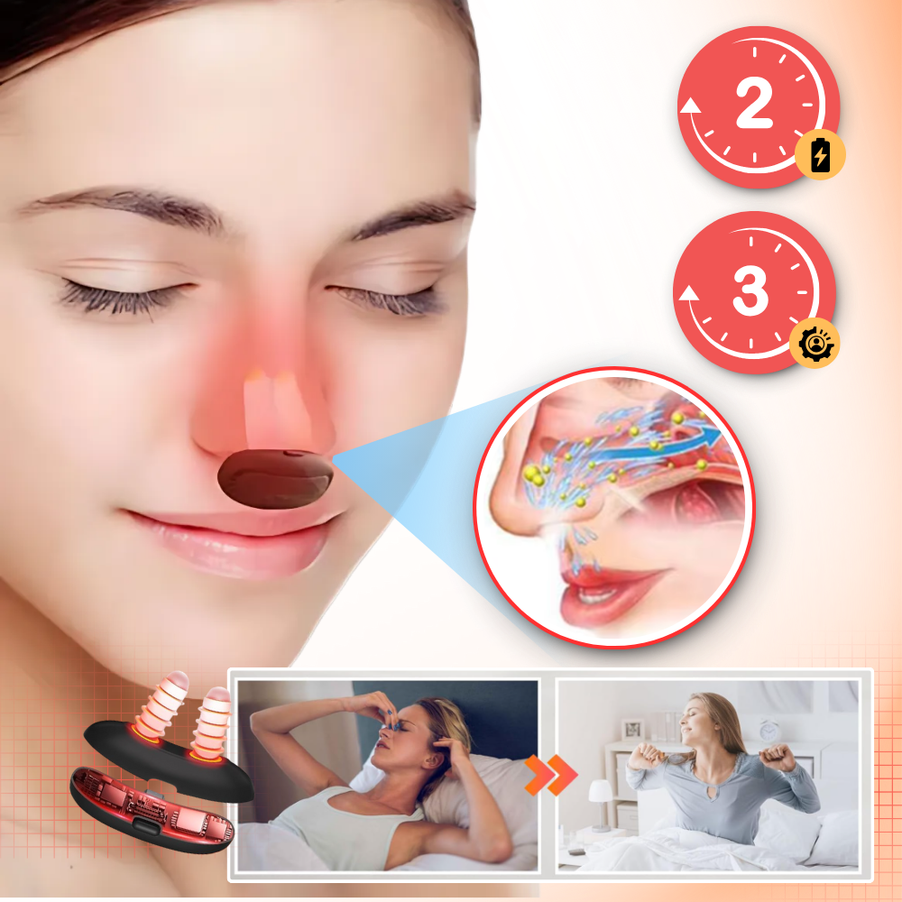 Lâmpada de luminoterapia Ztoo para alívio de alergias, com design moderno e luz brilhante para terapia luminosa.