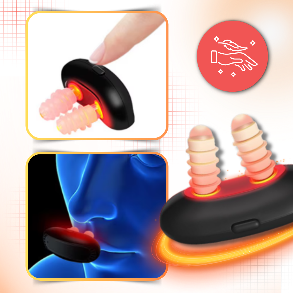 Lâmpada de luminoterapia Ztoo para alívio de alergias, dispositivo antiácaros e melhora do bem-estar em ambiente interno.