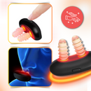 Lâmpada de luminoterapia Ztoo para alívio de alergias, dispositivo antiácaros e melhora do bem-estar em ambiente interno.